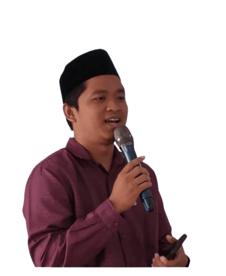 Pengajar M. Faisal Hanafi - S2, UIN Pascasarjana UINSA, Prodi Ilmu Al Quran dan Tafsir dari Darul Falah 9